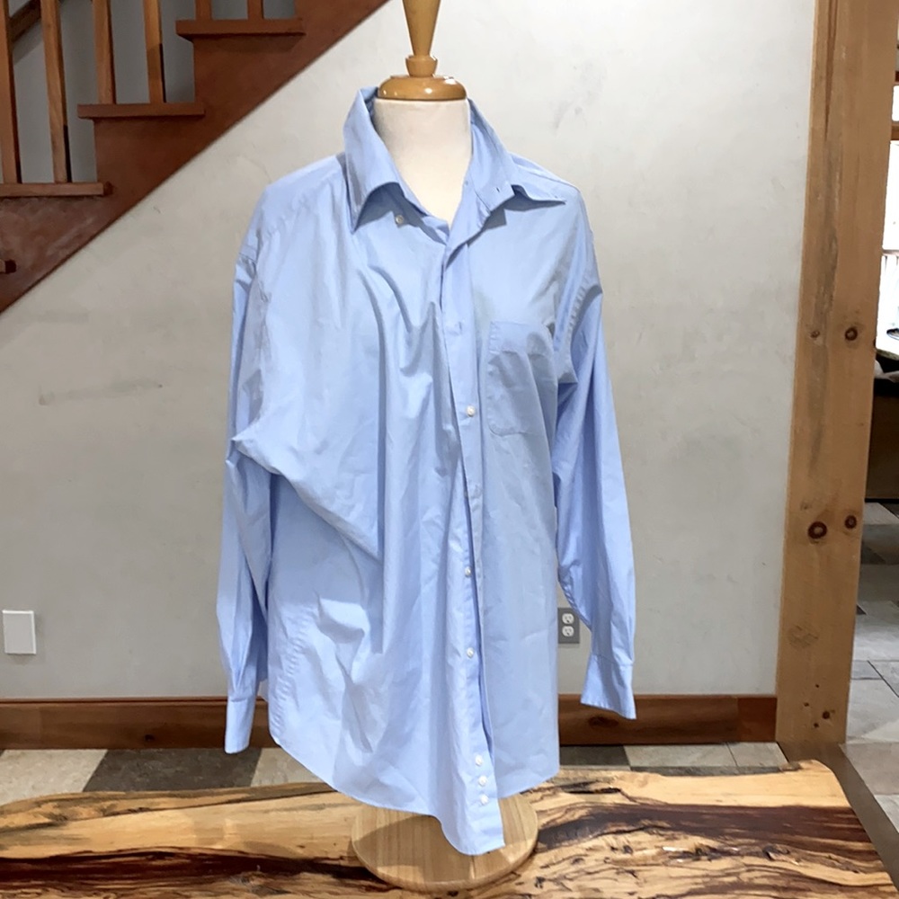Long sleeve dress shirt